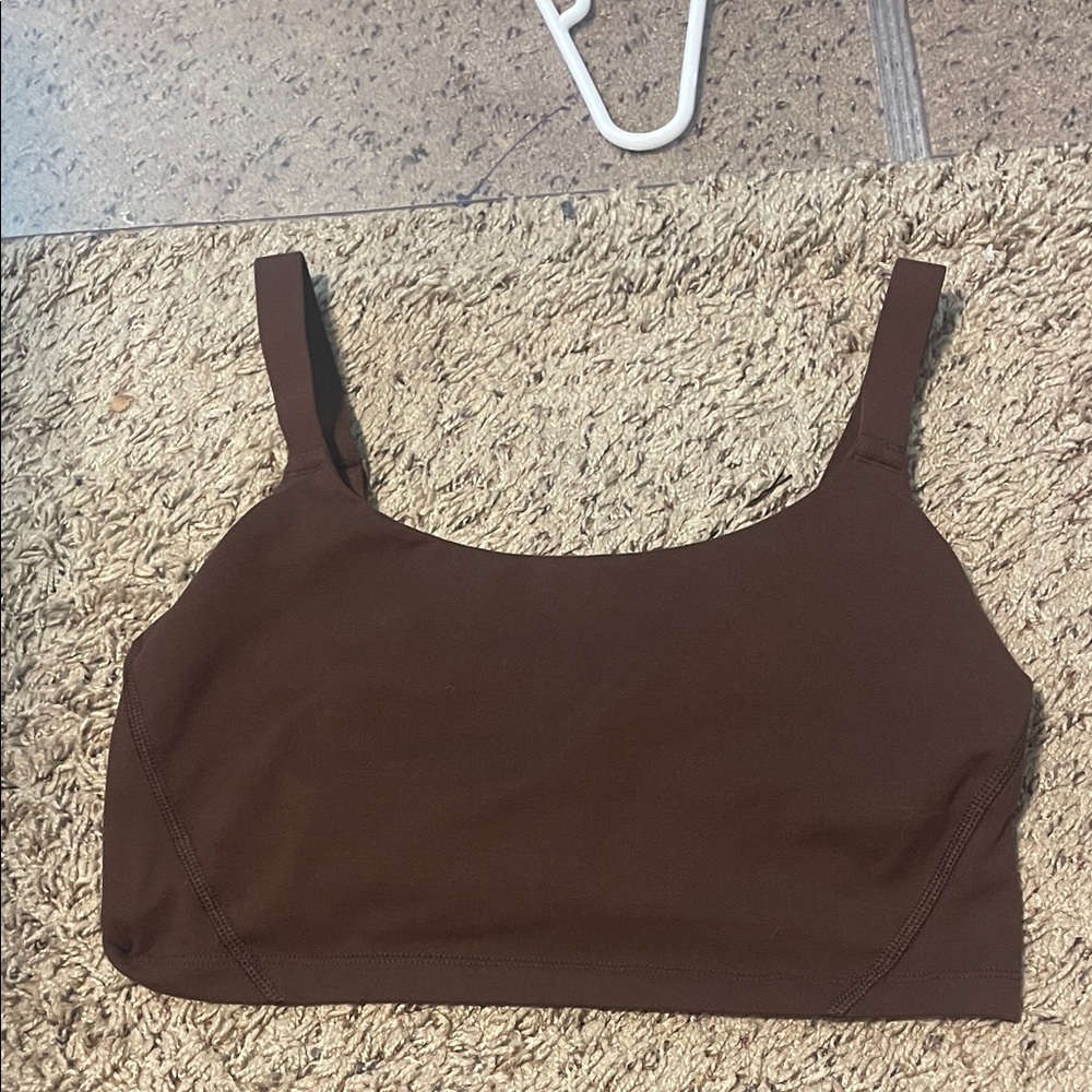 Aerie Brown Tank Top